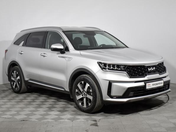 Kia Sorento IV с пробегом 2022 года, цена 4 590 000 рублей, 4211 км, внедорожник, Автокод Объявления