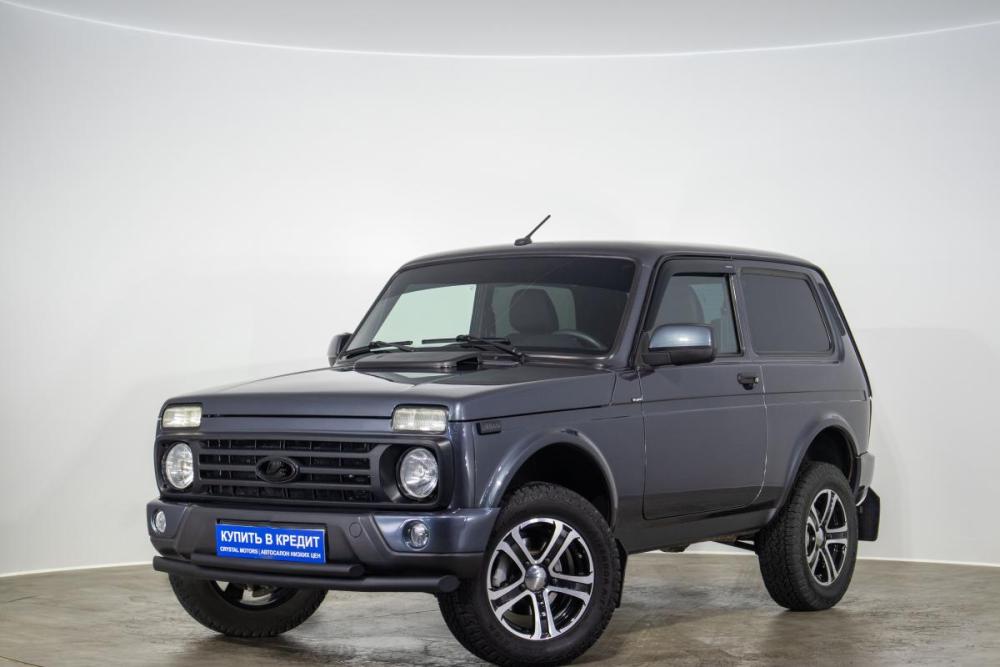 Lada (ВАЗ) 2121 (4x4) I Рестайлинг Оренбург  - изображение 4