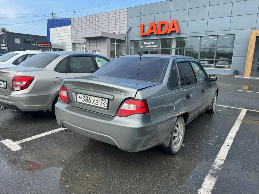 Daewoo Nexia I Рестайлинг Тюмень  - изображение 2
