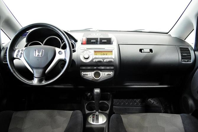 Honda Jazz I Рестайлинг с пробегом 2008 года, цена 619 000 рублей, 135000 км, хэтчбек, Автокод Объявления