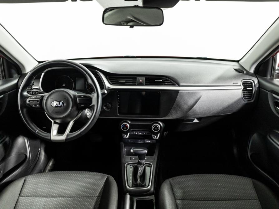 Kia Rio IV Рестайлинг Санкт-Петербург  - изображение 13