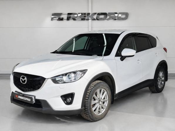 Mazda CX-5 I с пробегом 2014 года, цена 1 825 000 рублей, 131474 км, внедорожник, Автокод Объявления