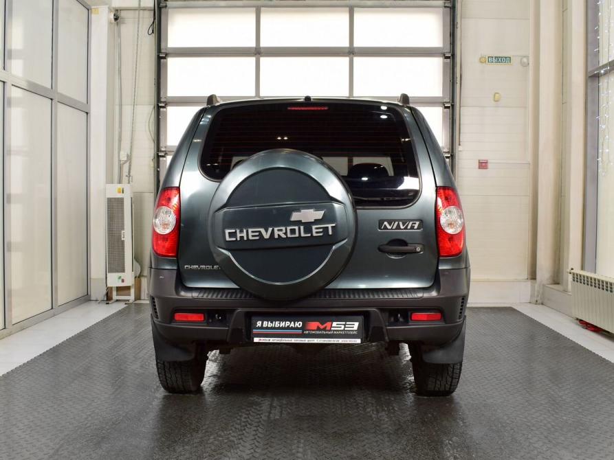 Chevrolet Niva I Рестайлинг Кемерово  - изображение 3