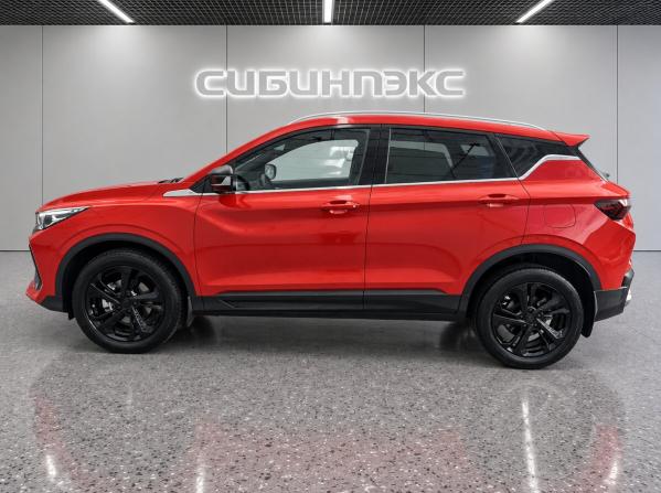 Geely Coolray I Рестайлинг с пробегом 2024 года, цена 2 149 000 рублей, 37347 км, внедорожник, Автокод Объявления