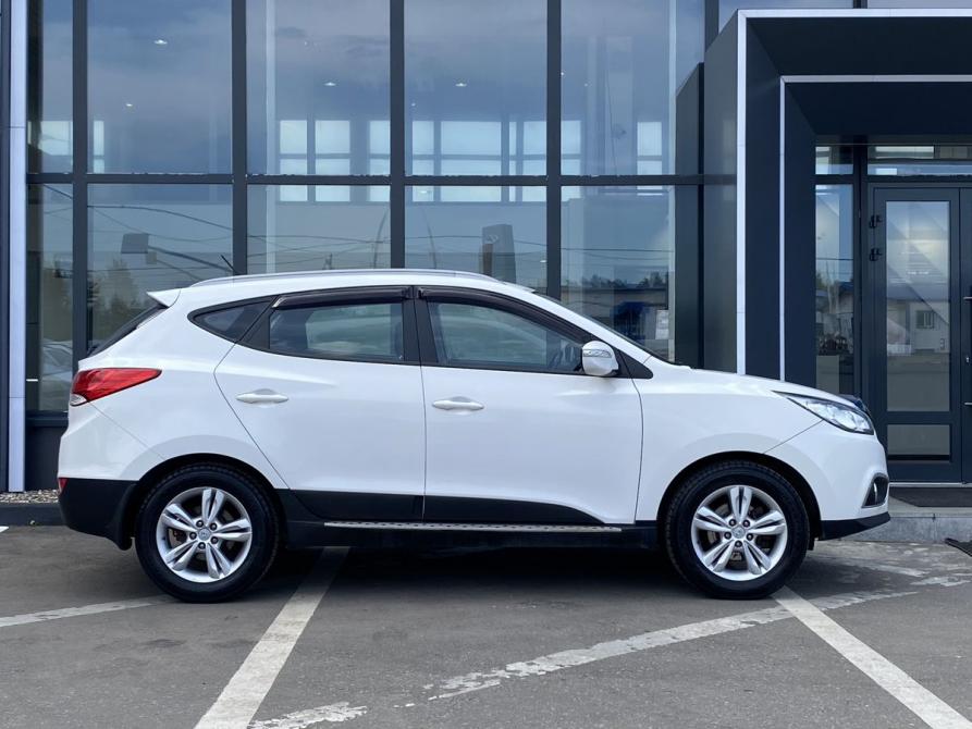 Hyundai ix35 I Москва  - изображение 4