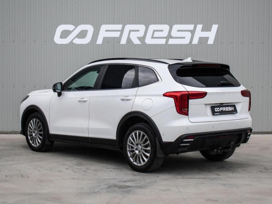Haval Jolion I Рестайлинг Краснодар  - изображение 2