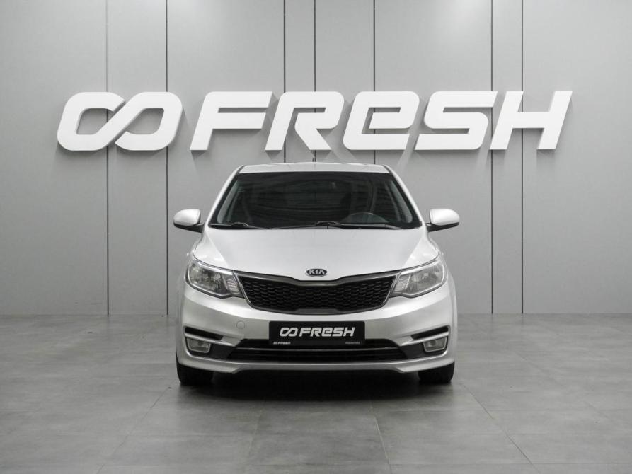 Kia Rio III Рестайлинг Воронеж  - изображение 3