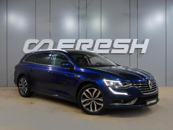 Renault Talisman I с пробегом 2018 года, цена 1 699 000 рублей, 248054 км, универсал, Автокод Объявления