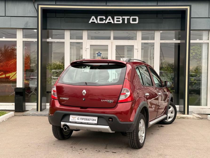 Renault Sandero I Энгельс  - изображение 5