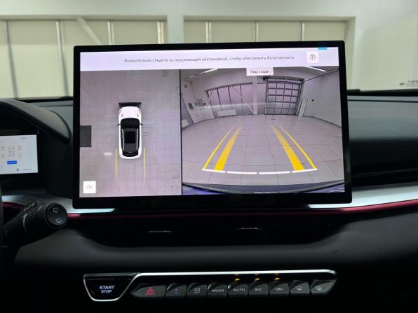 Geely Coolray I Рестайлинг 2 с пробегом 2026 года, цена 2 450 000 рублей, 280 км, внедорожник, Автокод Объявления