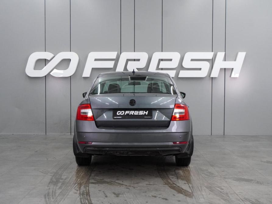 Skoda Octavia III (A7) Рестайлинг Воронеж  - изображение 4