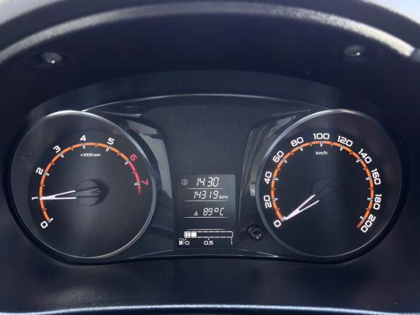 Lada (ВАЗ) Granta I Рестайлинг с пробегом 2026 года, цена 899 000 рублей, 14319 км, седан, Автокод Объявления