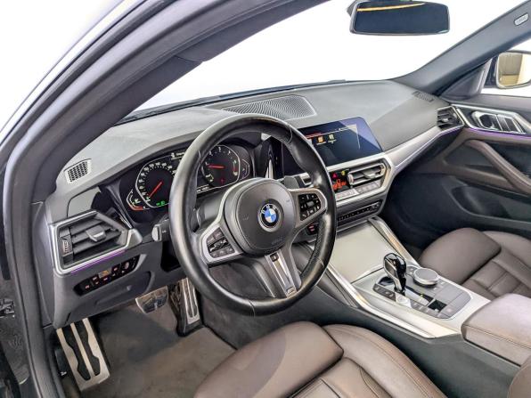 BMW 4 серии G22 G23 G26 с пробегом 2022 года, цена 5 750 000 рублей, 46824 км, лифтбек, Автокод Объявления