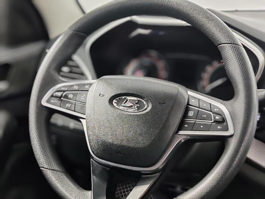 Lada (ВАЗ) Vesta I Рестайлинг (NG) Москва  - изображение 19