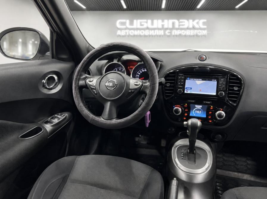 Nissan Juke I Кемерово  - изображение 14