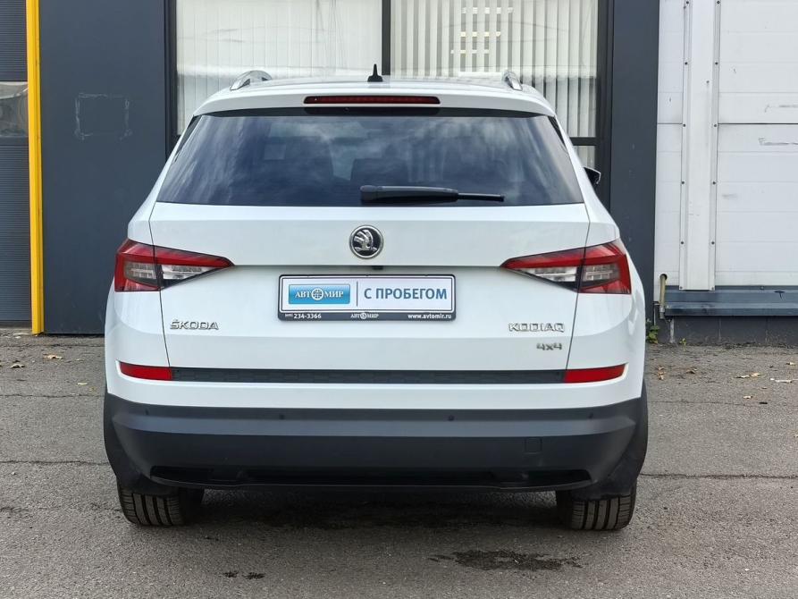 Skoda Kodiaq I Москва  - изображение 6