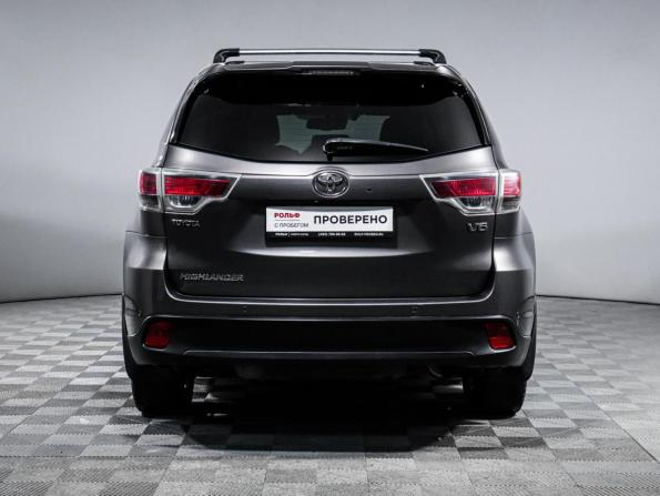 Toyota Highlander III (XU50) с пробегом 2014 года, цена 2 020 000 рублей, 403777 км, внедорожник, Автокод Объявления