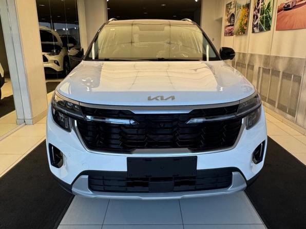 Kia Seltos I Рестайлинг с пробегом 2026 года, цена 3 050 000 рублей, 5 км, внедорожник, Автокод Объявления