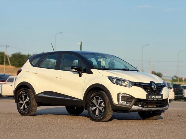 Renault Kaptur I Рестайлинг с пробегом 2021 года, цена 1 290 000 рублей, 46196 км, внедорожник, Автокод Объявления