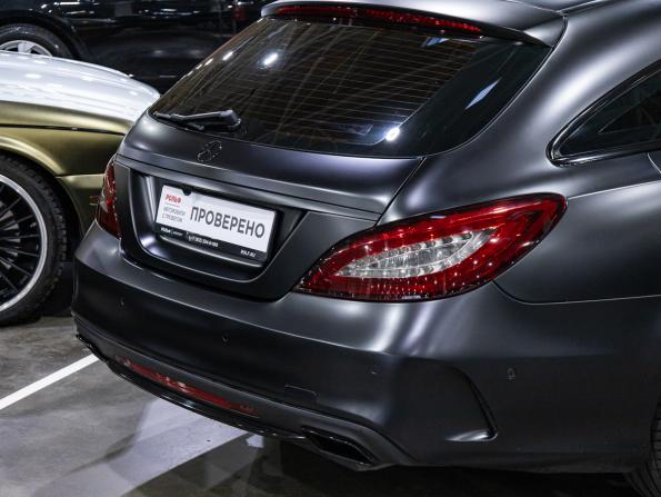 Mercedes-Benz CLS II (C218) Рестайлинг с пробегом 2015 года, цена 3 249 700 рублей, 89735 км, универсал, Автокод Объявления