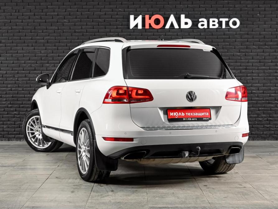 Volkswagen Touareg II Екатеринбург  - изображение 7