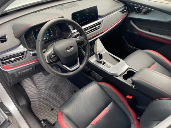 Chery Tiggo 4 Pro I с пробегом 2023 года, цена 1 599 000 рублей, 27949 км, внедорожник, Автокод Объявления