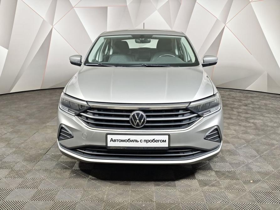 Volkswagen Polo VI Москва  - изображение 8