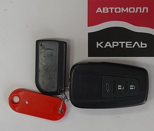 Toyota RAV4 V (XA50) с пробегом 2020 года, цена 2 912 000 рублей, 96700 км, внедорожник, Автокод Объявления