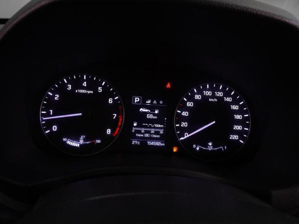 Hyundai Creta I с пробегом 2016 года, цена 1 728 000 рублей, 154592 км, внедорожник, Автокод Объявления
