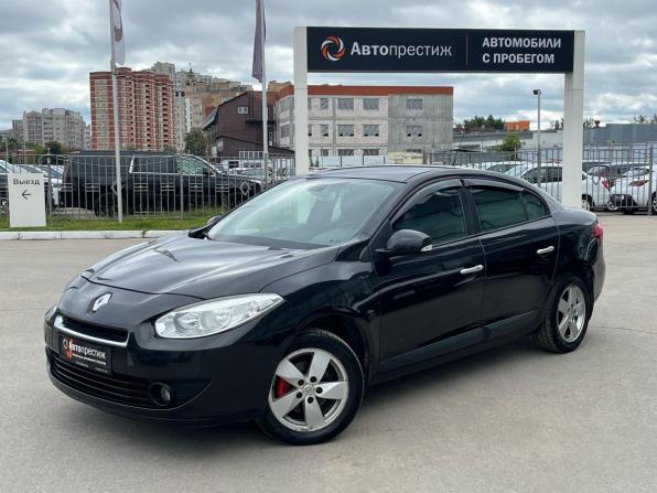 Renault Fluence I с пробегом 2010 года, цена 620 000 рублей, 209127 км, седан, Автокод Объявления
