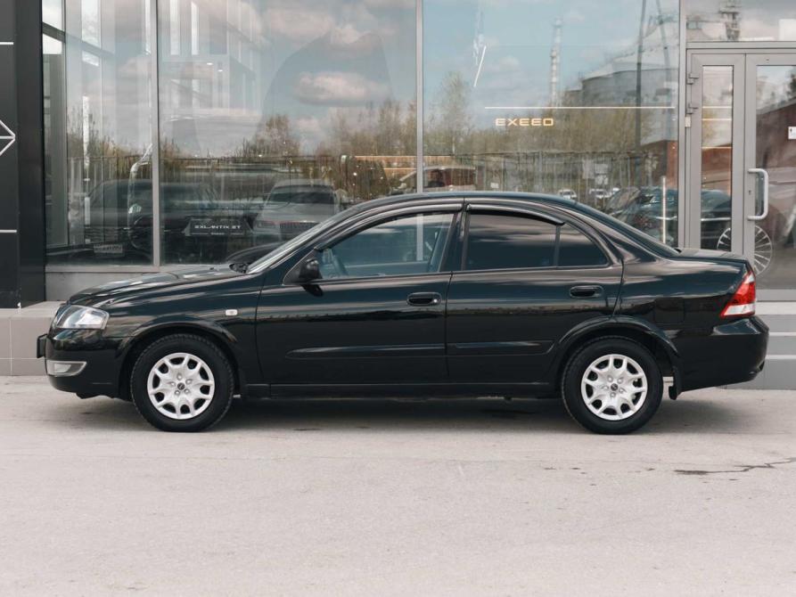 Nissan Almera Classic I Новосибирск  - изображение 8