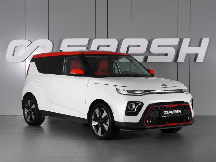 Kia Soul III Минеральные Воды  - изображение 1