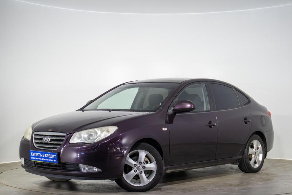 Hyundai Elantra IV (HD) Оренбург  - изображение 4