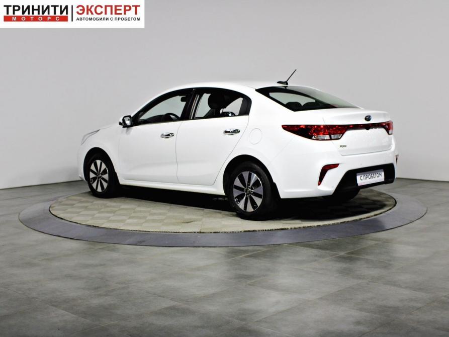 Kia Rio IV Белгород  - изображение 3