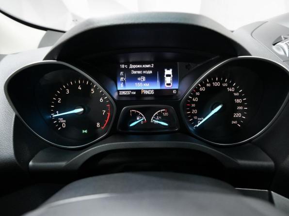 Ford Kuga II Рестайлинг с пробегом 2016 года, цена 1 290 000 рублей, 226000 км, внедорожник, Автокод Объявления