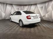 Skoda Rapid I Рестайлинг Москва  - изображение 26