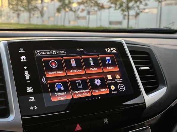 Honda Pilot III с пробегом 2017 года, цена 3 399 000 рублей, 110700 км, внедорожник, Автокод Объявления