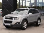 Chevrolet Captiva I Рестайлинг 2 Новосибирск  - изображение 19