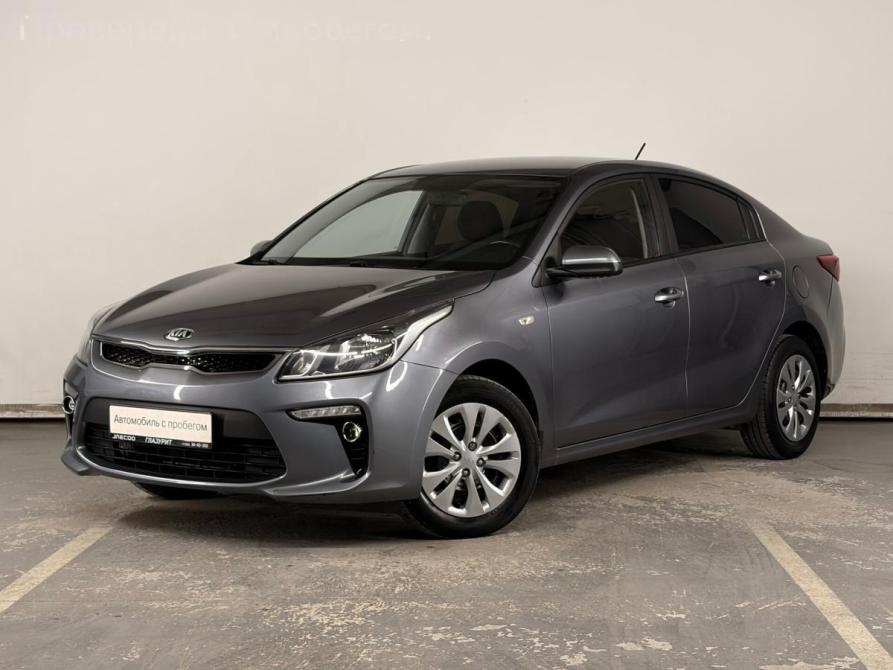Kia Rio IV Екатеринбург  - изображение 1