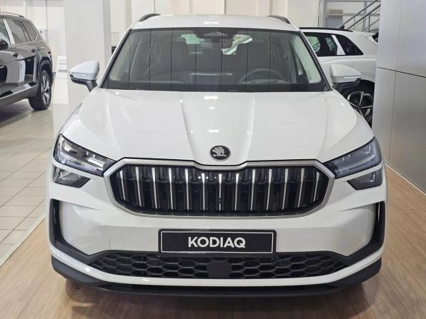 Skoda Kodiaq II с пробегом 2025 года, цена 5 850 000 рублей, 30 км, внедорожник, Автокод Объявления
