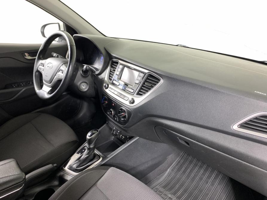 Hyundai Solaris II Москва  - изображение 13