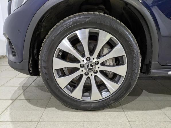Mercedes-Benz GLC Coupe I (C253) с пробегом 2018 года, цена 3 500 000 рублей, 111484 км, внедорожник, Автокод Объявления