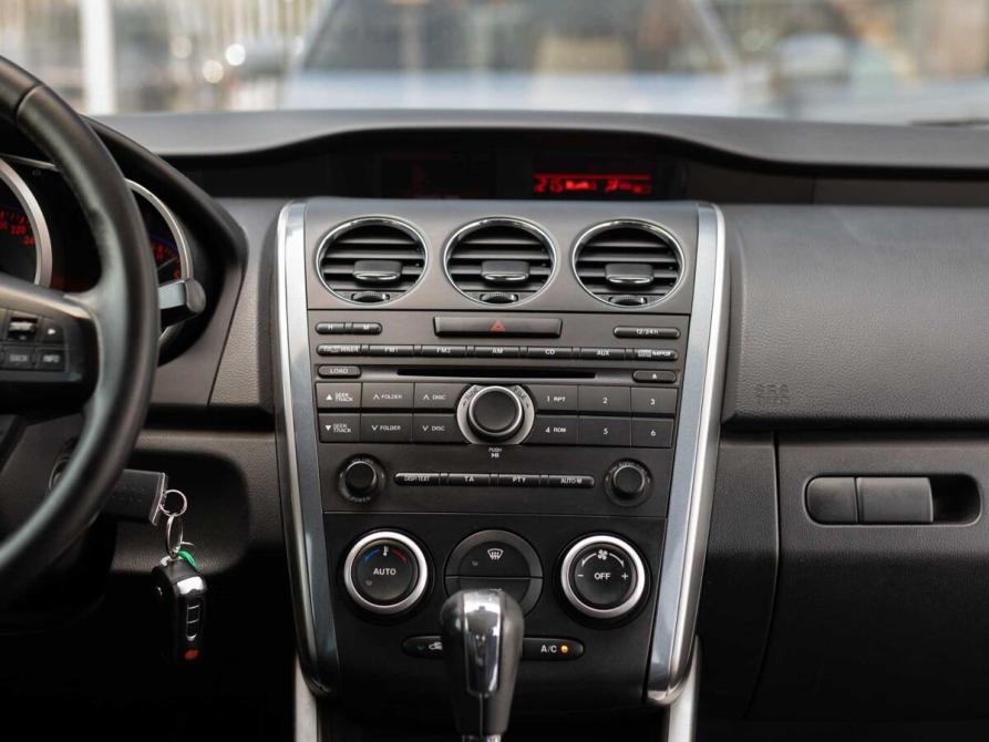 Mazda CX-7 I Рестайлинг Новосибирск  - изображение 14