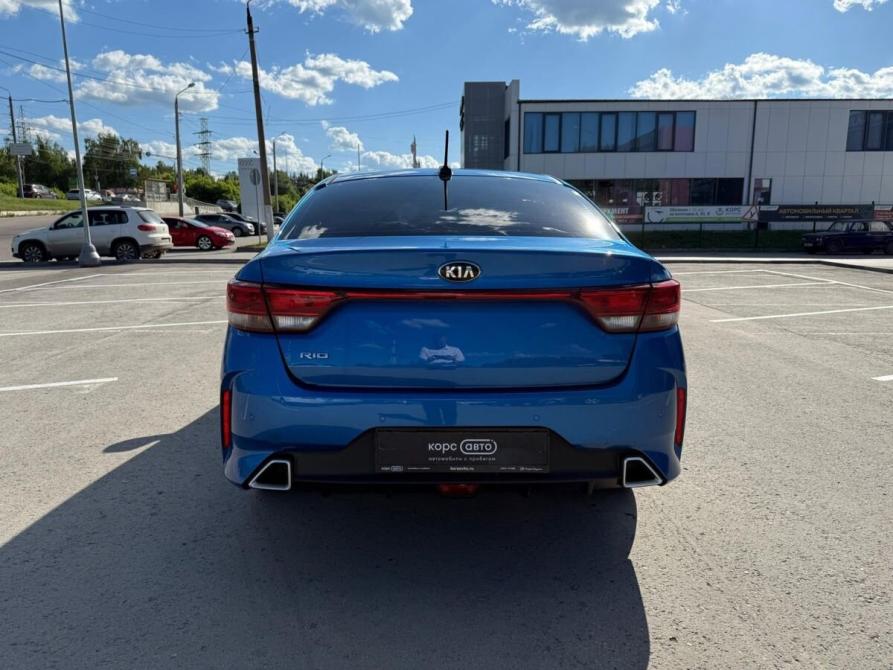 Kia Rio IV Тула  - изображение 5