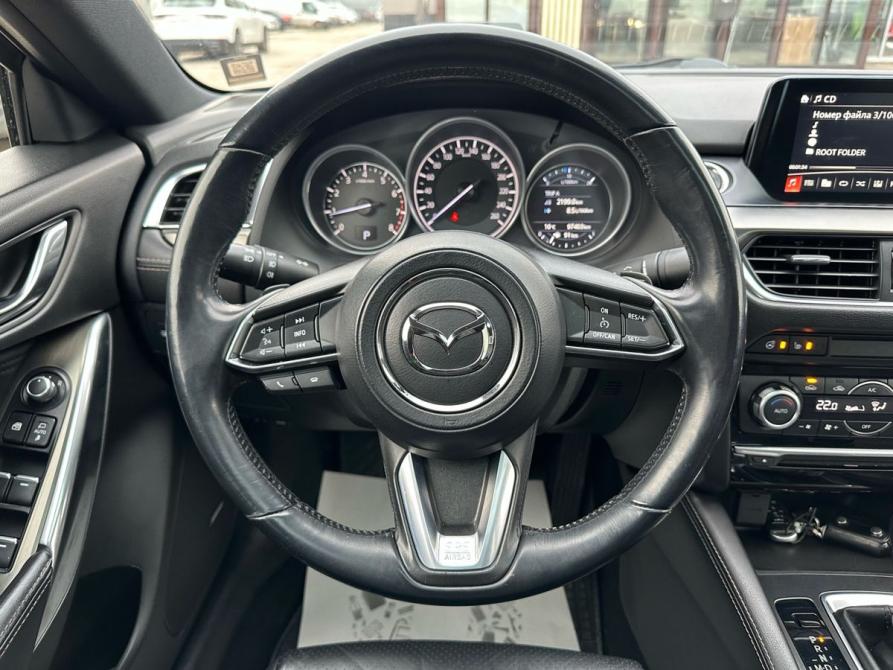 Mazda 6 III (GJ) Рестайлинг Пермь  - изображение 22