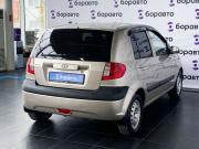Hyundai Getz I Рестайлинг Ростов-на-Дону  - изображение 23