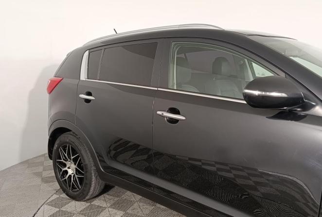 Kia Sportage III с пробегом 2013 года, цена 1 390 000 рублей, 145068 км, внедорожник, Автокод Объявления