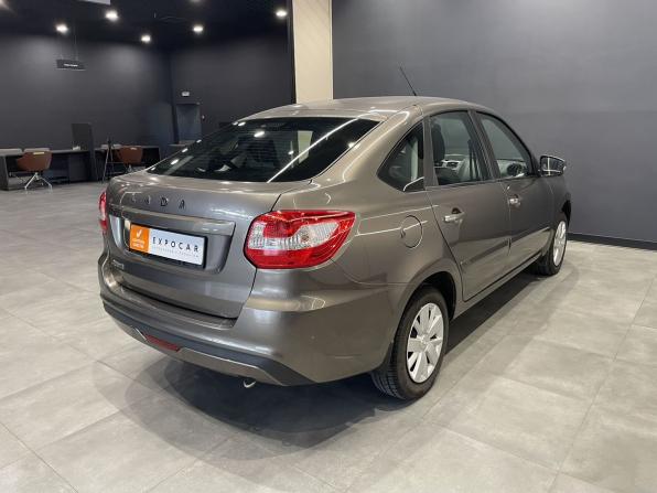 Lada (ВАЗ) Granta I Рестайлинг с пробегом 2022 года, цена 694 000 рублей, 67000 км, хэтчбек, Автокод Объявления