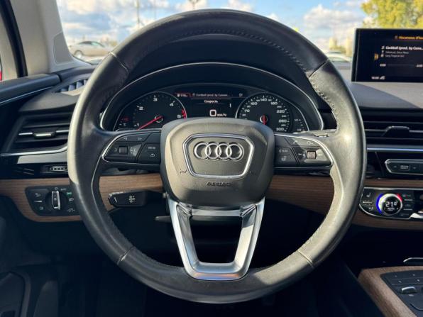Audi Q7 II (4M) с пробегом 2019 года, цена 4 700 000 рублей, 149555 км, внедорожник, Автокод Объявления