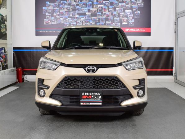 Toyota Raize I с пробегом 2019 года, цена 1 699 999 рублей, 55167 км, внедорожник, Автокод Объявления